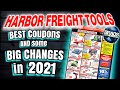 BEST Harbor Freight COUPONS, Excluded Items & New Tools || Jan. 2021