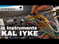 SUPERBOOTH 2022  IO Instruments KAL IYKE