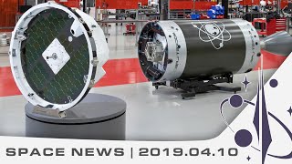 Space News | RocketLab announces Photon, ISS Spacewalks and the weight of the galaxy!