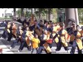 笑輪 showring さん　 彩の国よさこい鳴子踊り交流会2014