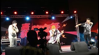 MULTIVERSE - 不想肚子餓x埔里水x阿土伯x歡迎光臨 @20221029臺秋熱血祭