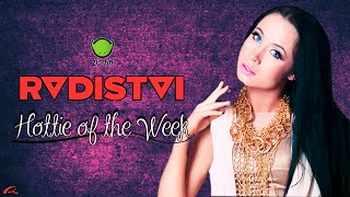 ZIP FM Radistai | Ingrida Kazlauskaitė | Hottie of the Week