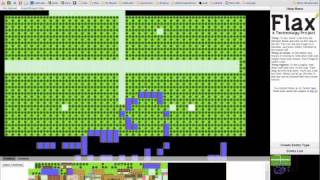 Game Development - Flax HTML5 Web Game Engine Version 0.1