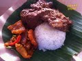 buka bukaan.... cara masak gudeg ter populer di jogja