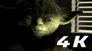 Yoda's CGI is way ahead of its time