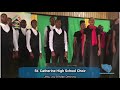 Jesus joy Choir tribute to Sister Paschal