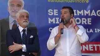 Elezioni comunali | Salvini: \