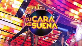 Cabecera - Tu Cara Me Suena (Antena 3) [6ª - 8ª edición] | HD