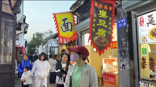 江南无锡，运河古邑，宛如一幅徐徐铺展的千年古卷，待君踏入，开启一场深度沉浸式的风光之旅。