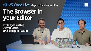The Browser in your Editor