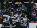 matt barnaby vs ian laperriere oct 4 2006