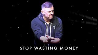 Start Saving Money And Spending Less on DUMB THINGS - Gary Vaynerchuk Motivation