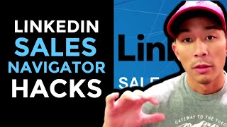 Two Little-Known LinkedIn Sales Navigator Hacks To Get Clients In 2020 (For SMMA and Drop Servicing)