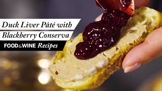 Creamy Duck Liver Pâté | Food & Wine Recipe