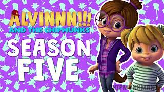 The Chipmunks - Super Hero