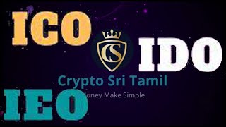 IEO/ICO/IDO Expansion