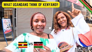 What UGANDANS Think Of KENYA🇰🇪 \u0026 KENYANS Will Shock You😳!!