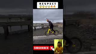 respect 😱😱😱#shorts #funny #ytshorts #trending #impossible