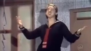 Mamãe querida, meu coração por ti bate... Apresentação do Kiko em Chaves