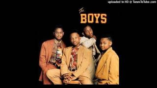 The Boys - Crazy