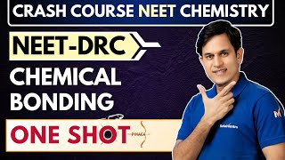 Chemical Bonding in one shot | With Concepts & PYQs | NEET DRC - Free #neet#crashcourse #princesir