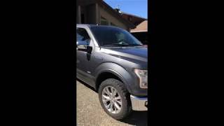 2015 Ford F150 Very Noisy Fan Cause & Fix