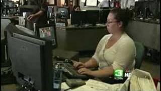 Bogus 911 Calls Swamp Dispatchers