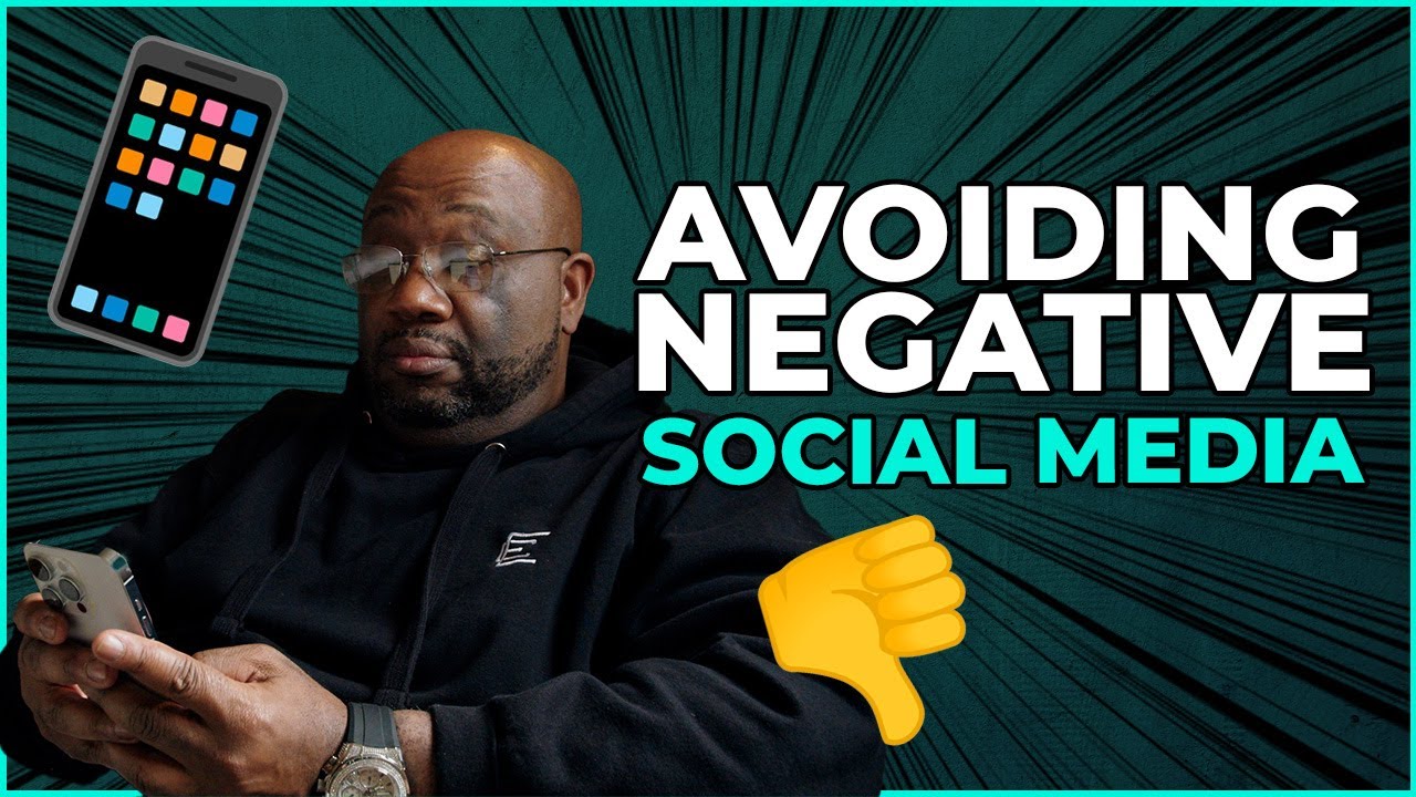 Avoiding Negative Social Media Content How To Stop Doomscrolling