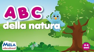 ABC della natura - canzoni di Mela Music TV @Mela_Educational