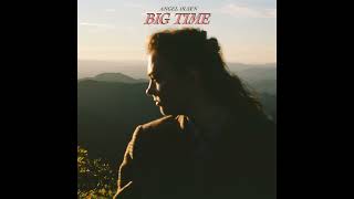 Angel Olsen - Big Time (Audio)