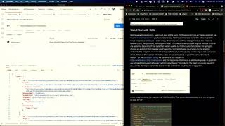 DevNet Create 2021 - Quickly visualize Webex analytics using Postman