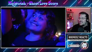 * Reacting to... * Nightwish - Ghost Love Score [ Live from Wacken Open Air 2013 ]