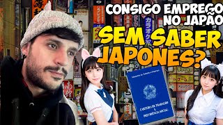 Precisa saber JAPONÊS pra TRABALHAR NO JAPÃO? Economia japonesa, Girls Bar e Salários altos em tokyo