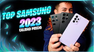 Mejores Samsung Galaxy 2023 desde $200, Compra Inteligente 💥
