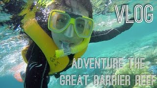 VLOG | Adventure The Great Barrier Reef (GoPro) 和我一起畅游大堡礁