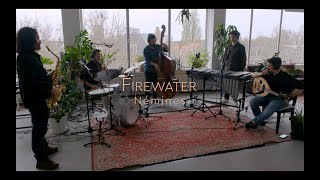 Némines - Firewater (Live @The Sun)