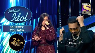 Shanmukha के इस "Manali Trance" Rendition ने किया माहौल Groovy! | Indian Idol | Journey Till Now