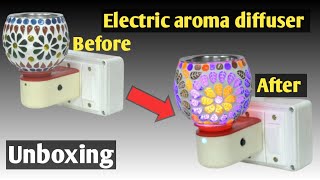 electric aroma diffuser | electric aroma diffuser how to use | electric aroma diffuser india |