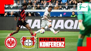 Kantersieg in Frankfurt | Eintracht Frankfurt - Bayer 04 Leverkusen 1:5 | Bundesliga 32. Spieltag