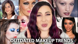 Outdated Makeup Trends Coming Back in 2022