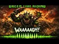 Warhammer 40k - Green tide rising