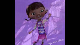 nuu raccz- nuu mcstuffins