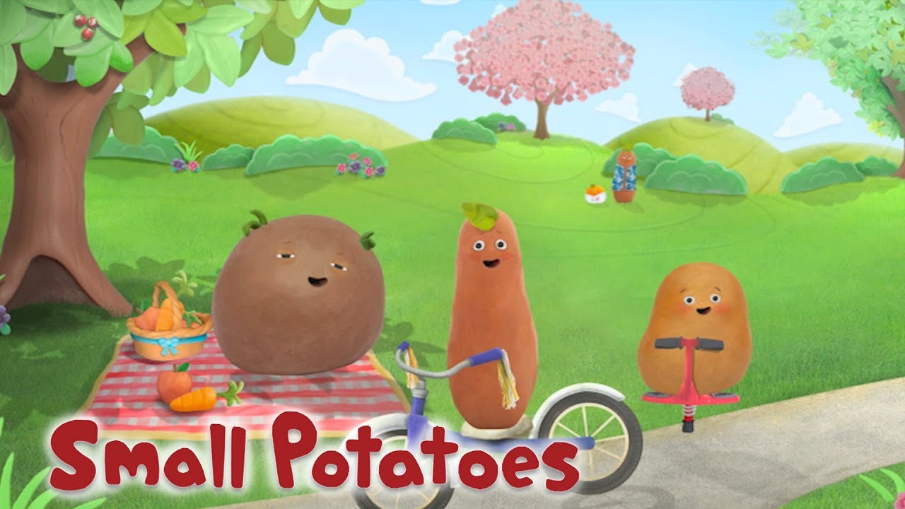 Small Potatoes Relaxing Songs Songs For Kids