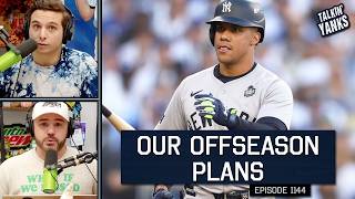 Our Yankees Offseason Plans | 1144