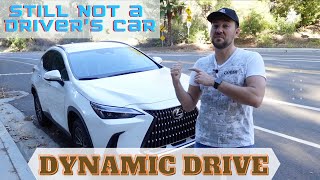 Is 2023 Lexus NX 350H the Future of Crossovers? I Had Very High Expectations on Dynamic Drive