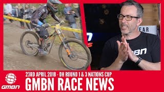 GMBN Mountain Bike Race News Show | World Cup Downhill, XC Italia & Argentina DH