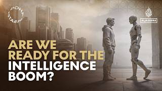 Doha Debates: Is humanity ready for the intelligence explosion?