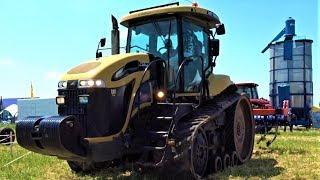 CAT Challenger MT 765 Series | Extreme Sound | Demonstration 2018