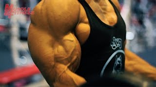 Bodybuilding Motivation - 오현석\u0026류제형 이두훈련