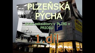 1️⃣-Pýcha Plzně -  ❗První eskalátory v Plzni v PRIORu❗